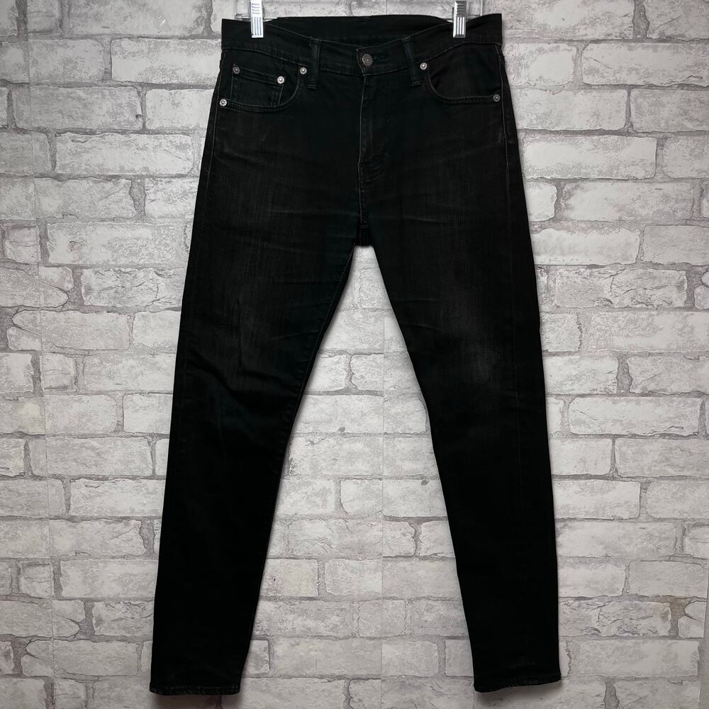 Levi’s Black Jeans